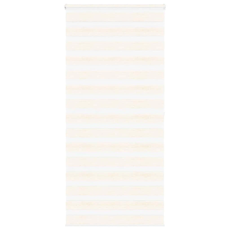 vidaXL žalūzijas zebra 100x200 cm auduma platums 95,9 cm poliesters