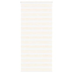 vidaXL žalūzijas zebra 105x200 cm auduma platums 100,9 cm poliesters