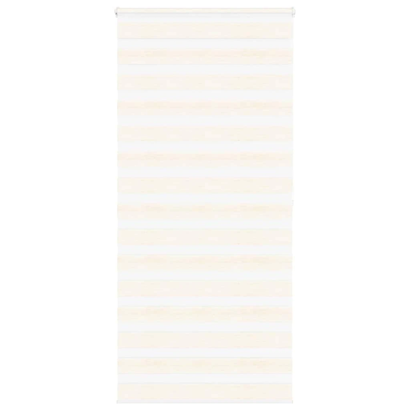 vidaXL žalūzijas zebra 105x200 cm auduma platums 100,9 cm poliesters