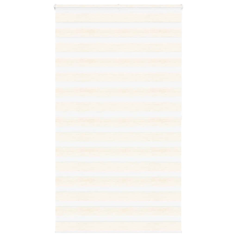 vidaXL žalūzijas zebra 120x200 cm auduma platums 115,9 cm poliesters