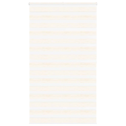 vidaXL žalūzijas zebra 125x200 cm auduma platums 120,9 cm poliesters