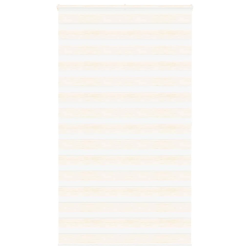 vidaXL žalūzijas zebra 130x200 cm auduma platums 125,9 cm poliesters