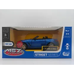 MSZ металлическая модель BMW Z4 M40i 1:30