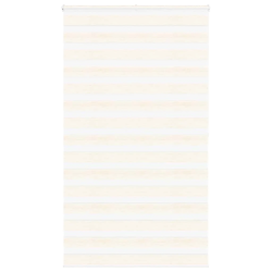 vidaXL žalūzijas zebra 135x200 cm auduma platums 130,9 cm poliesters