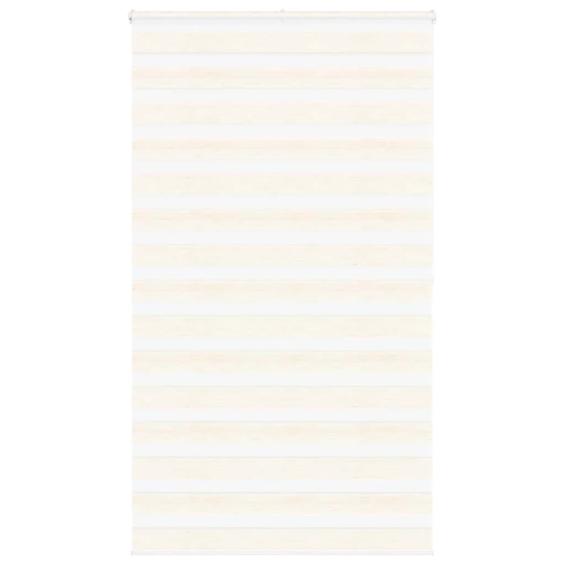 vidaXL žalūzijas zebra 135x200 cm auduma platums 130,9 cm poliesters