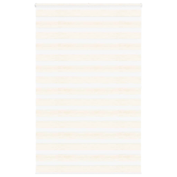 vidaXL žalūzijas zebra 140x200 cm auduma platums 135,9 cm poliesters