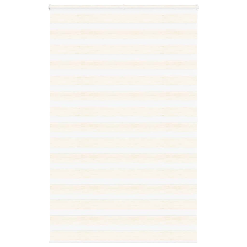 vidaXL žalūzijas zebra 140x200 cm auduma platums 135,9 cm poliesters