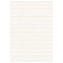 vidaXL žalūzijas zebra 165x230 cm auduma platums 160,9 cm poliesters