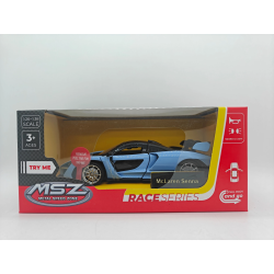 MSZ Miniatūrais modelis - McLaren Senna, mērogs 1:32