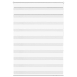 vidaXL žalūzijas zebra 105x150 cm auduma platums 100,9 cm poliesters