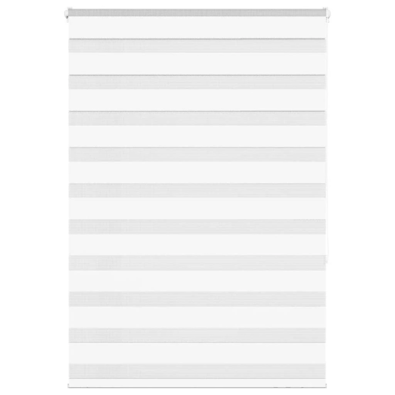 vidaXL žalūzijas zebra 105x150 cm auduma platums 100,9 cm poliesters