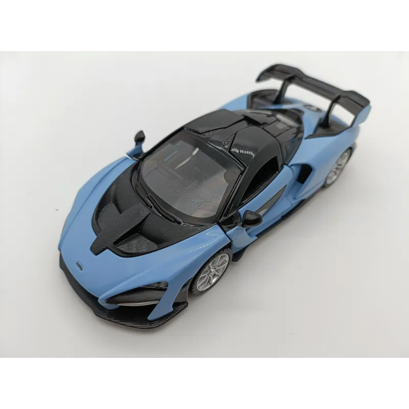 MSZ Miniatūrais modelis - McLaren Senna, mērogs 1:32