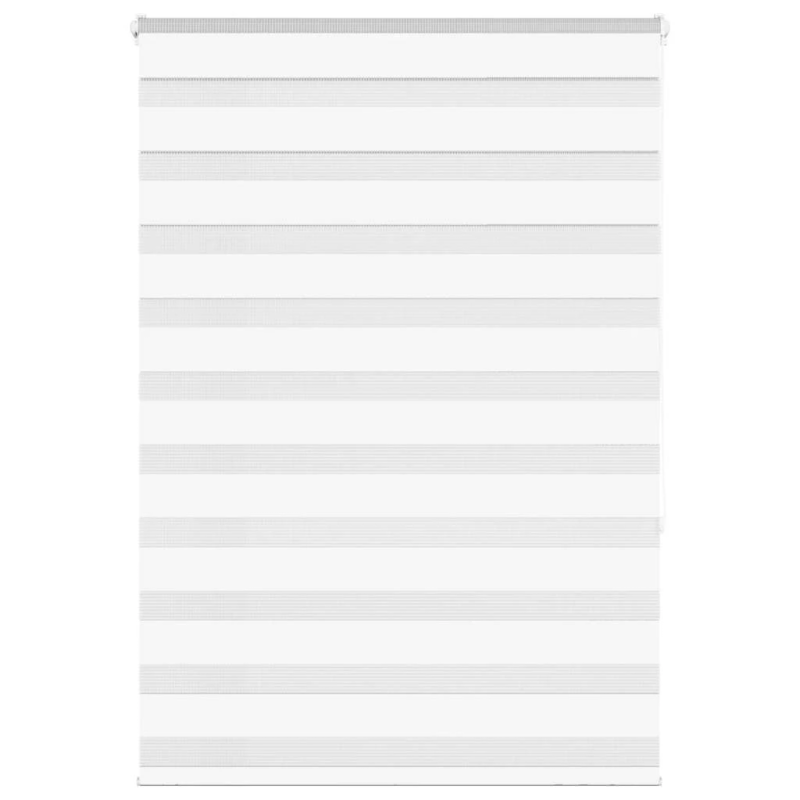 vidaXL žalūzijas zebra 110x150 cm auduma platums 105,9 cm poliesters