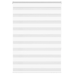 vidaXL žalūzijas zebra 115x150 cm auduma platums 110,9 cm poliesters