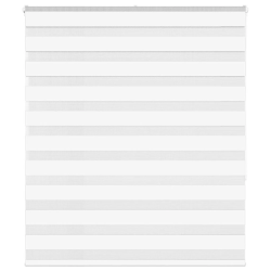 vidaXL žalūzijas zebra 120x150 cm auduma platums 115,9 cm poliesters