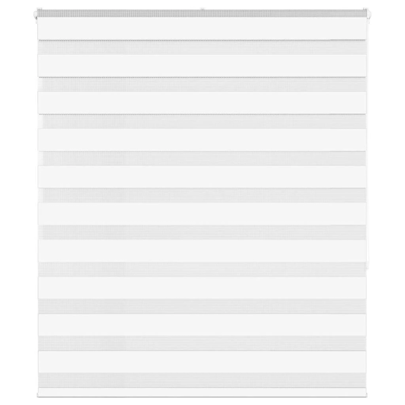 vidaXL žalūzijas zebra 120x150 cm auduma platums 115,9 cm poliesters