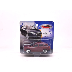 MSZ Miniatūrais modelis - Audi Q7, mērogs 1:64