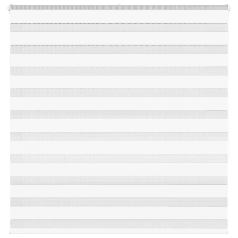 vidaXL žalūzijas zebra 140x150 cm auduma platums 135,9 cm poliesters