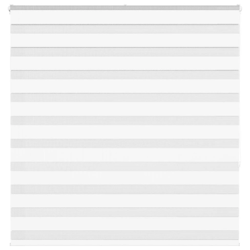 vidaXL žalūzijas zebra 145x150 cm auduma platums 140,9 cm poliesters