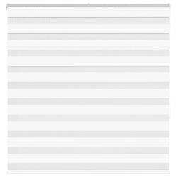 vidaXL žalūzijas zebra 150x150 cm auduma platums 145,9 cm poliesters