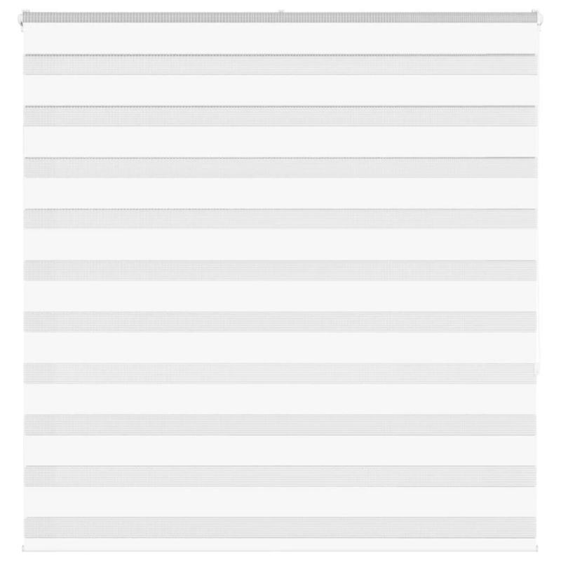 vidaXL žalūzijas zebra 150x150 cm auduma platums 145,9 cm poliesters