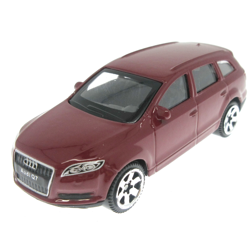 MSZ Miniatūrais modelis - Audi Q7, mērogs 1:64