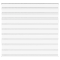 vidaXL žalūzijas zebra 160x150 cm auduma platums 155,9 cm poliesters