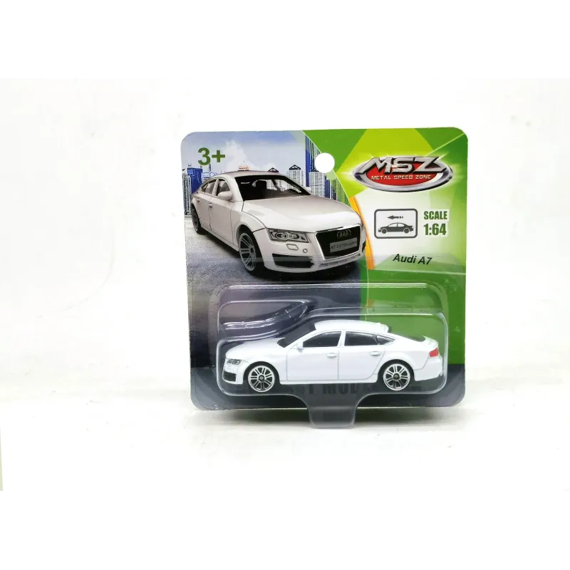 MSZ Automobilis AUDI A7, 1:64