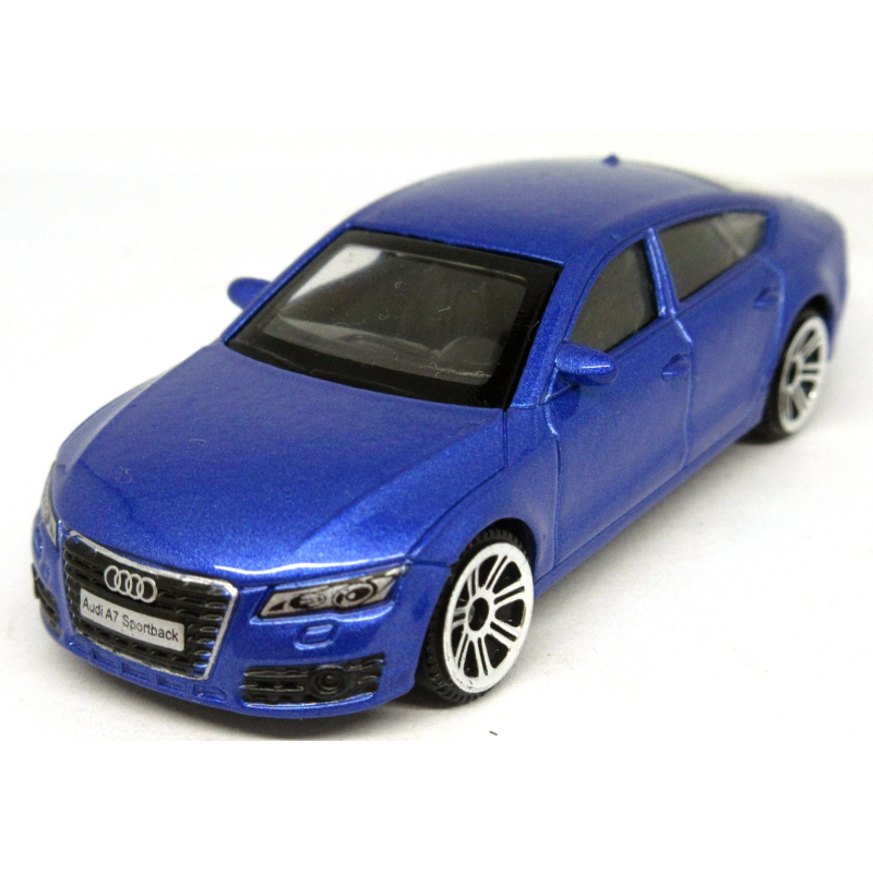 MSZ Miniatūrais modelis - Audi A7, mērogs 1:64