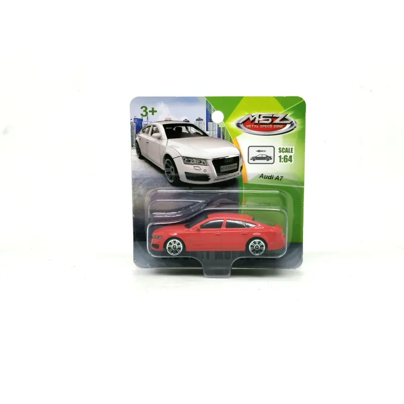 MSZ Automobilis AUDI A7, 1:64