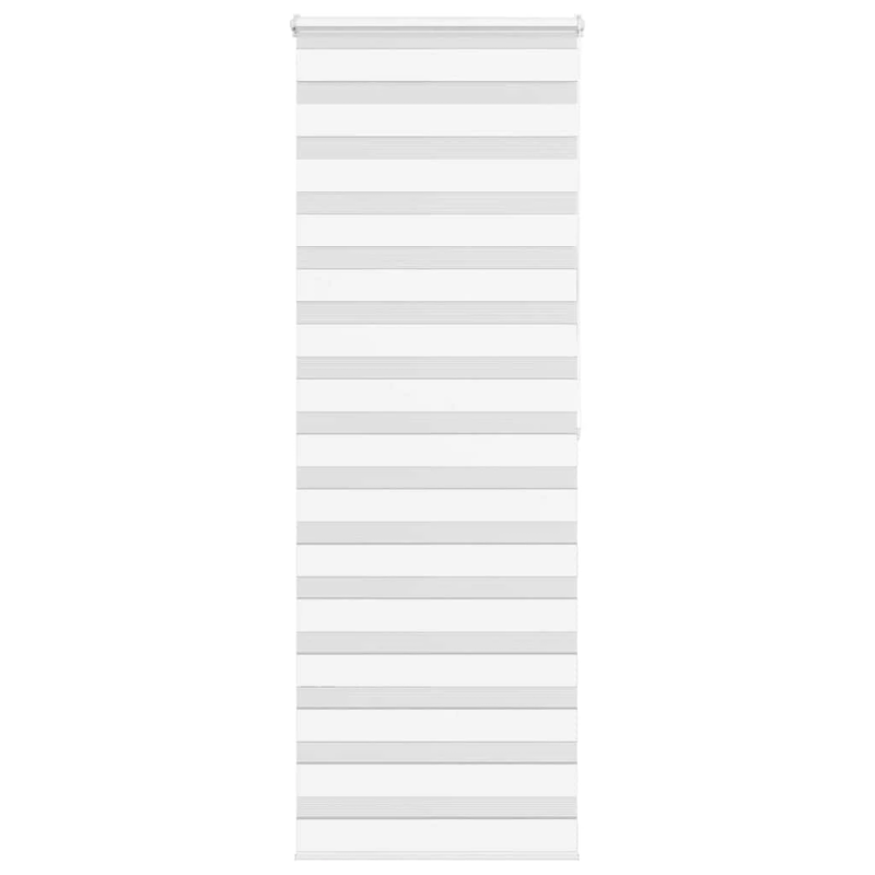 vidaXL žalūzijas zebra 90x200 cm auduma platums 85,9 cm poliesters