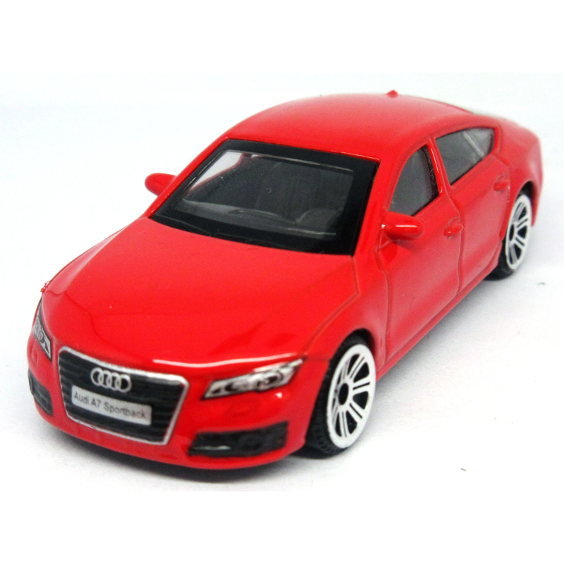 MSZ Miniatūrais modelis - Audi A7, mērogs 1:64
