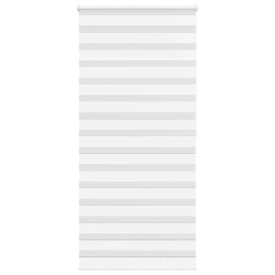 vidaXL žalūzijas zebra 95x200 cm auduma platums 90,9 cm poliesters