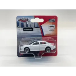 MSZ Die-cast model Toyota CAMRY, scale 1:64