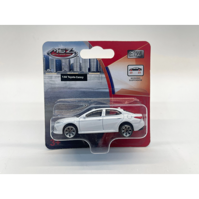 MSZ Miniatūrais modelis - Toyota CAMRY, izmērs 1:64