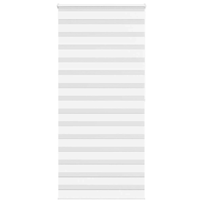 vidaXL žalūzijas zebra 100x200 cm auduma platums 95,9 cm poliesters