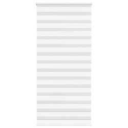 vidaXL žalūzijas zebra 105x200 cm auduma platums 100,9 cm poliesters