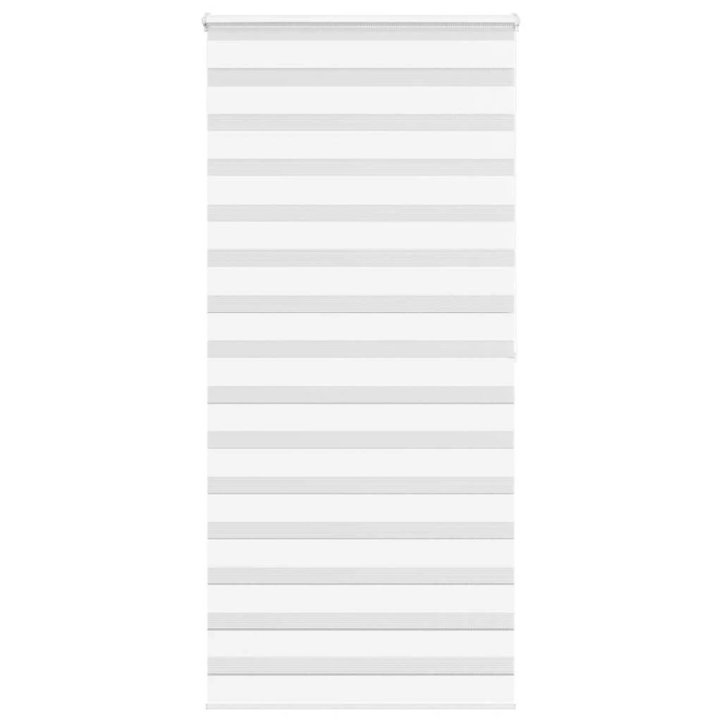 vidaXL žalūzijas zebra 105x200 cm auduma platums 100,9 cm poliesters