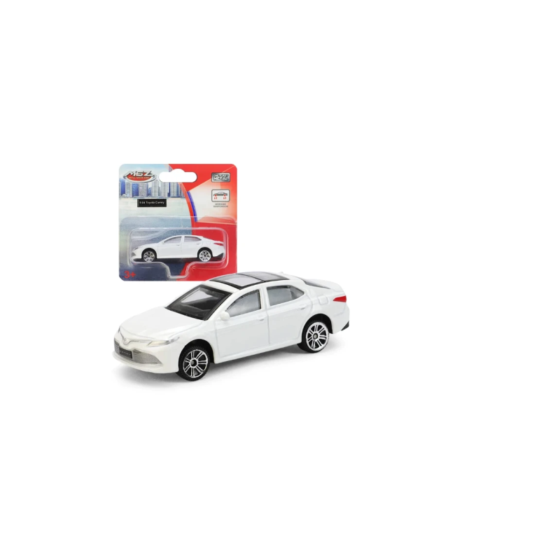 MSZ Miniatūrais modelis - Toyota CAMRY, izmērs 1:64