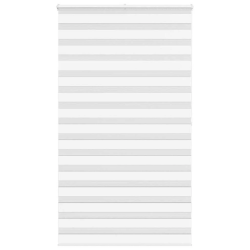 vidaXL žalūzijas zebra 120x200 cm auduma platums 115,9 cm poliesters
