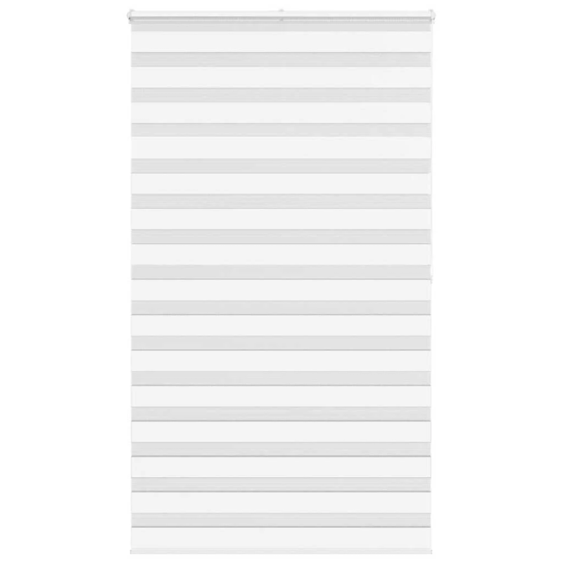 vidaXL žalūzijas zebra 120x200 cm auduma platums 115,9 cm poliesters