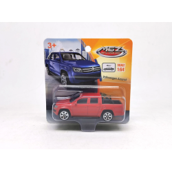MSZ Miniatūrais modelis - Volkswagen Amarok, mērogs 1:64