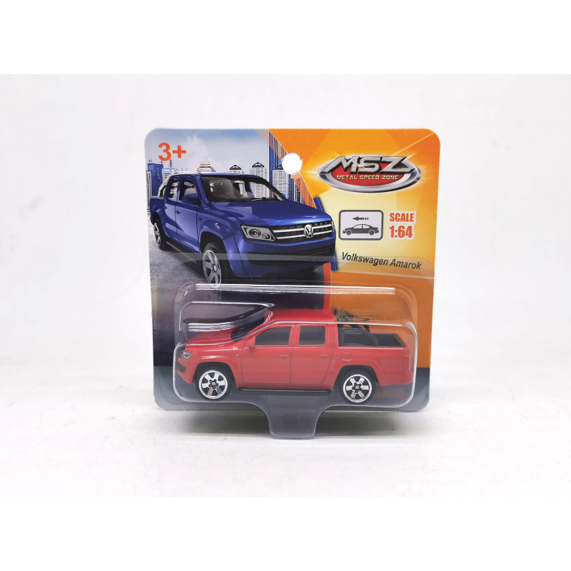 MSZ Miniatūrais modelis - Volkswagen Amarok, mērogs 1:64