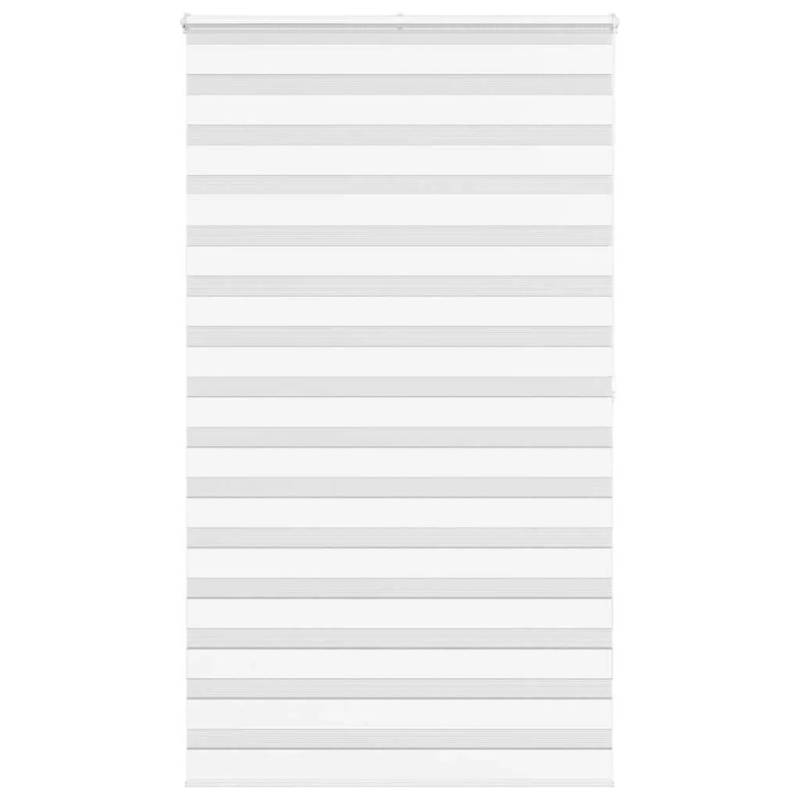 vidaXL žalūzijas zebra 135x200 cm auduma platums 130,9 cm poliesters