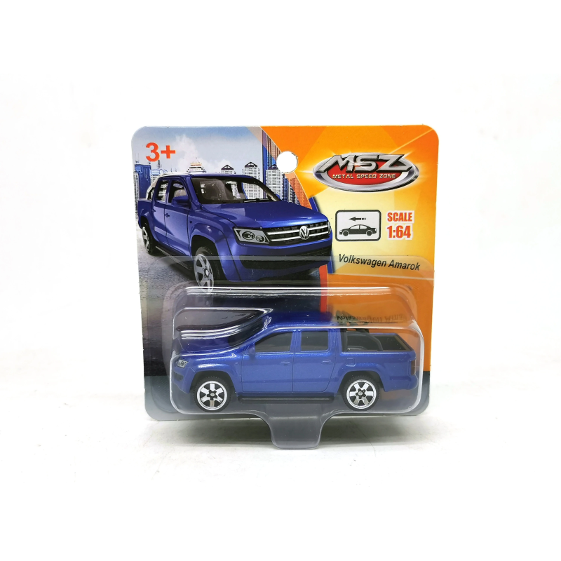 MSZ Miniatūrais modelis - Volkswagen Amarok, mērogs 1:64