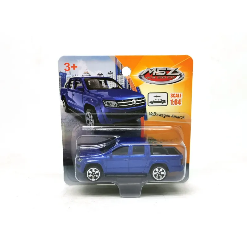 MSZ Miniatūrais modelis - Volkswagen Amarok, mērogs 1:64