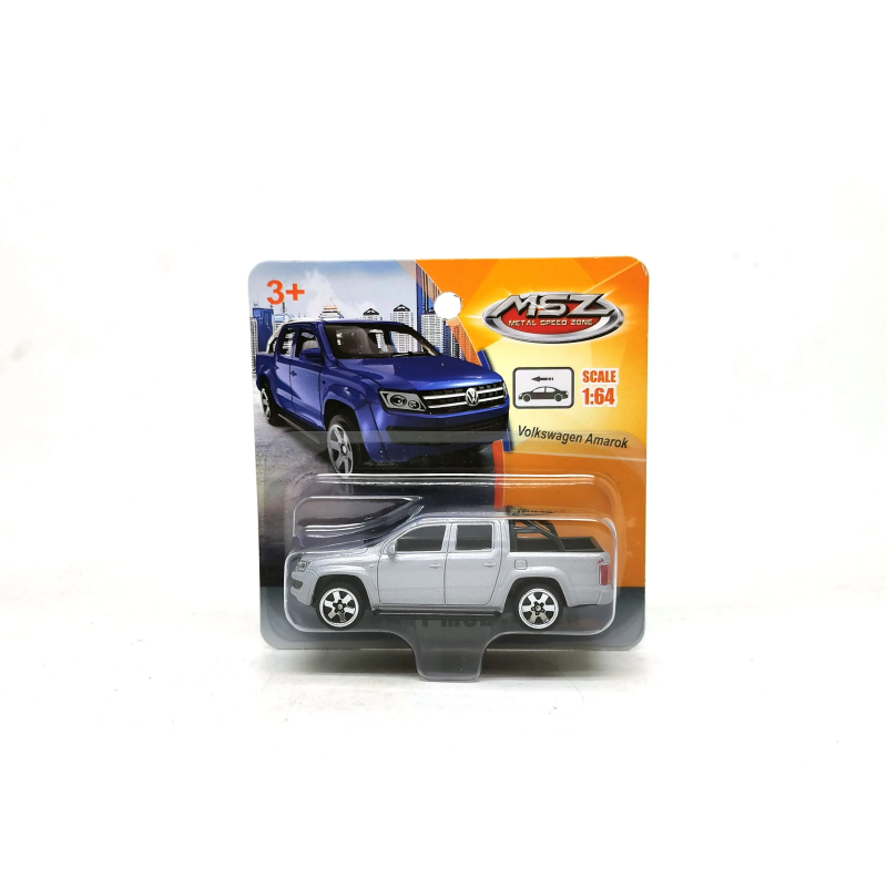 MSZ Miniatūrais modelis - Volkswagen Amarok, mērogs 1:64