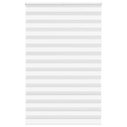 vidaXL žalūzijas zebra 150x200 cm auduma platums 145,9 cm poliesters