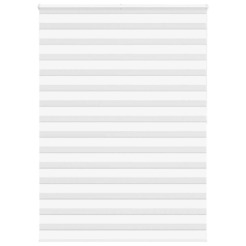 vidaXL žalūzijas zebra 160x200 cm auduma platums 155,9 cm poliesters