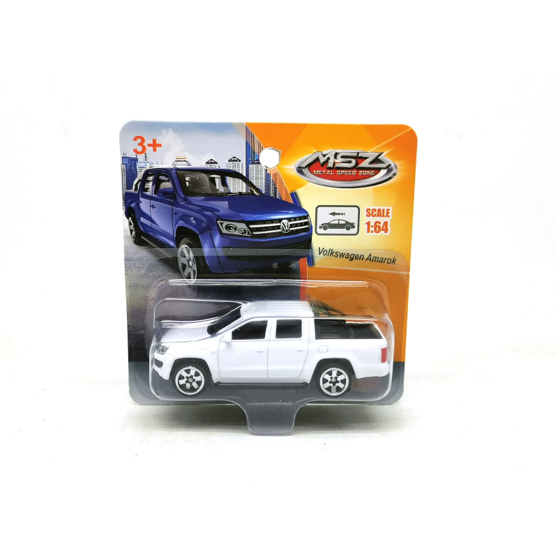 MSZ Miniatūrais modelis - Volkswagen Amarok, mērogs 1:64